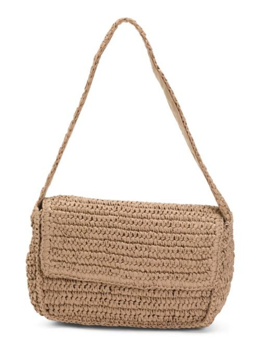 STRAW STUDIOS Straw Shoulder Bag